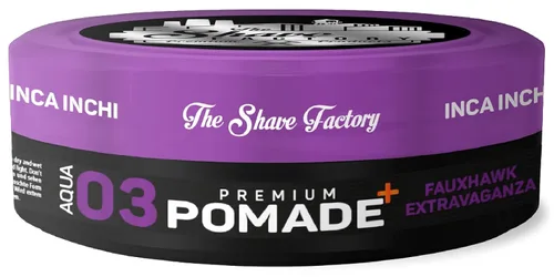 Vista 10 de the shave factory Serie de peluquería (01 WAVE BEAST)