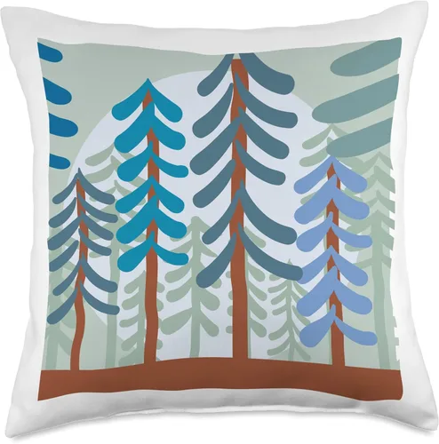 Vista 5 de Almohada decorativa de viaje con temática de camping, regalo para mujeres, camping, aventura, para viajes, camping, camping, camping, camping