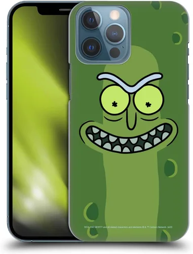 Vista 8 de Head Case Designs Funda rígida con licencia oficial de Rick and Morty Aliens Season 3, compatible con Apple iPhone 13 Pro Max