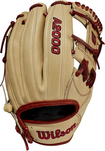 Vista 28 de Wilson A2000 Rubia/Cobre