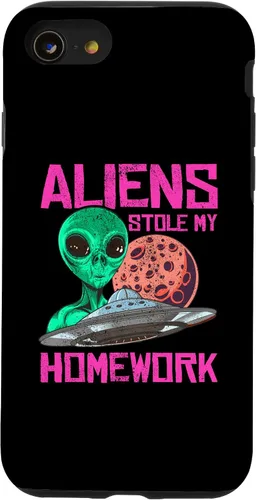 Vista 31 de iPhone 13 Pro UFO, UAP, Space, Space, Unknown Flight Object, Alien Case