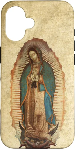 Vista 32 de Basílica de Nuestra Señora Virgen De Guadalupe - Carcasa para iPhone 17