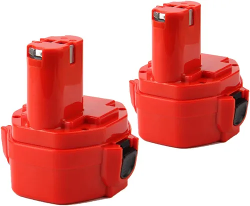 Vista 8 de Exmate Batería de repuesto de 14.4V 3.5Ah para Makita PA14 1420 1422 1433 1434 1435 1435F 192699-A 193158-3 192600-1 herramienta eléctrica