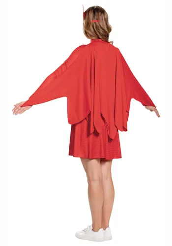 Vista 2 de Disfraz de Owlette de PJ Masks para Mujer Multicolor