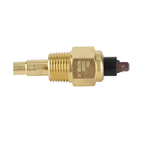 Vista 7 de Sensor de temperatura del agua del motor Sensor de temperatura del agua 1/2NPT para el accesorio del motor del agua del aceite