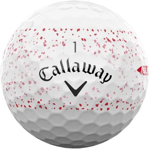 Vista 2 de Callaway Golf Pelotas de golf Supersoft (2025)