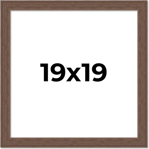 Vista 195 de Marco de madera para fotografía 28 x 40.