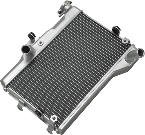 Vista 3 de TCT-MOTORPARTS Refrigerador de aluminio del radiador de refrigeración para YAMAHA FZ07 15-17 MT07 15-17 XSR700 18-19