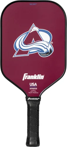 Vista 20 de Franklin Sports Palas de Pickleball del Equipo NHL - Palas de Pickleball con Logo Oficial del Equipo de Hockey NHL - Serie Signature de 13MM