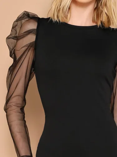 Vista 3 de WDIRARA Suave para mujer