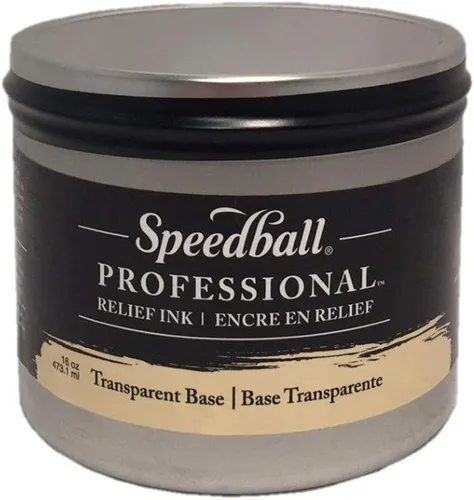 Vista 16 de Speedball Tinta de alivio profesional, azul ultramarino, tubo de 5 onzas