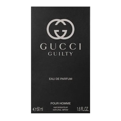 Vista 3 de Gucci Guilty Pour Homme by Gucci - Eau de Parfum en espray para hombre, 1.6 oz