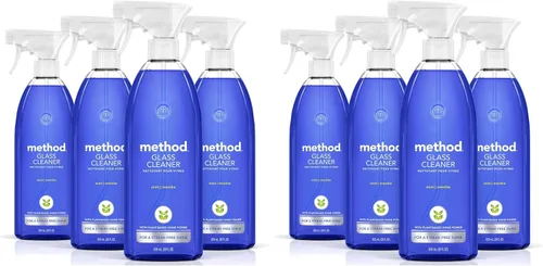 Vista 6 de Method Limpiador de vidrio, menta, 28 onzas