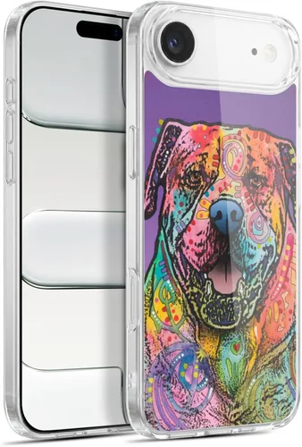 Vista 37 de Oficial Dean Russo perros 3 suave funda de Gel para Apple Iphone 7 Plus/8 Plus, Amy