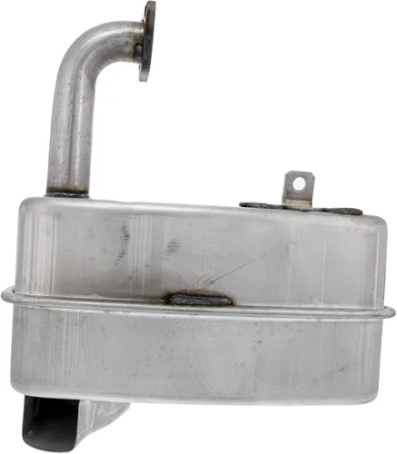 Vista 3 de John Deere Silenciador de equipo original #GY22156