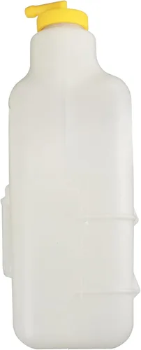 Vista 101 de TRQ Botella de desbordamiento del tanque de expansión del depósito de refrigerante del radiador compatible con Ram ProMaster City CH3014192 2015-2022