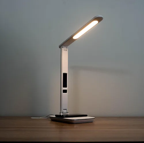 Vista 7 de Theralite Carex Radiance Lámpara de Luz Solar de Terapia de Luz Brillante, Lámpara de Terapia de 10000 LUX, Luz Blanca Brillante LED con Brillo