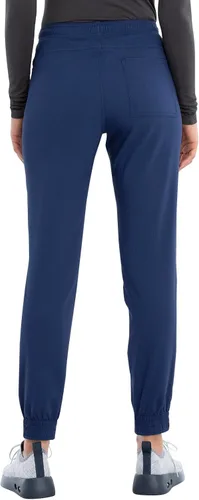 Vista 5 de Cherokee Pantalón deportivo de tiro medio para mujer
