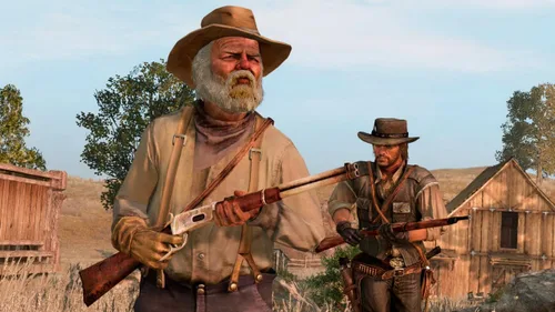 Vista 5 de Red Dead Redemption