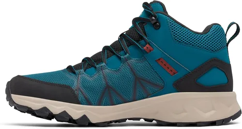 Vista 41 de Columbia Zapatos de senderismo Peakfreak II Mid Outdry para hombre