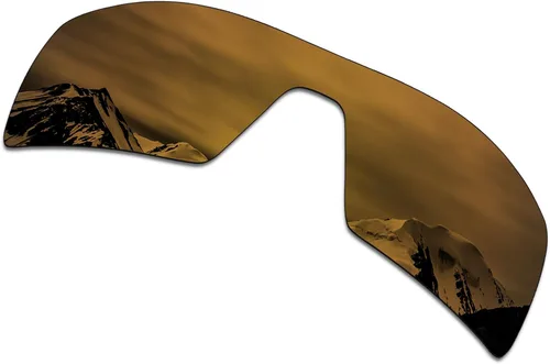 Vista 6 de SmartVLT - Juego de 5 lentes de repuesto para gafas de sol Oakley Oil Rig Combo Pack S02