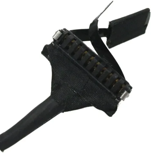 Vista 7 de Nuevo cable de batería CAZ10 de repuesto para Dell Latitude 7280 7380 7290 7390 E7280 E7380 E7290 E7390 DC02002NG00 04W0J9 4W0J9