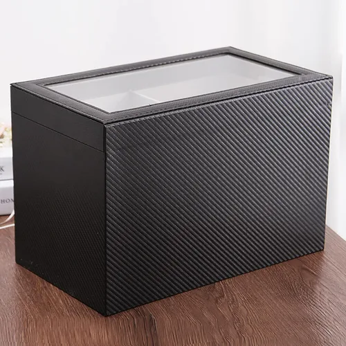 Vista 5 de Nicunom Organizador de lentes de sol con 18 ranuras para coleccionista gafas de sol caja de almacenamiento de gafas con cajón con cerradura