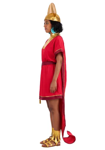 Vista 3 de Disfraz de Mujer Disney Kuzco Multicolor