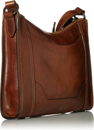 Vista 2 de Frye Melissa - Bolsa cruzada con cremallera