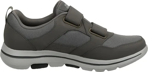 Vista 7 de Skechers mens Gowalk - Athletic Hook and Loop Walking Shoes Two Strap Sneakers Air-cooled Foam