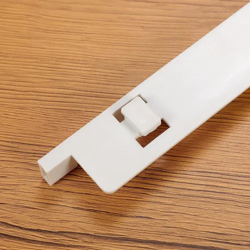 Vista 8 de HECASA 240530701 - Percha para frigorífico (derecha), riel deslizante compatible con Frigidaire Refrigerador Reemplazo para AP2116590 240460501
