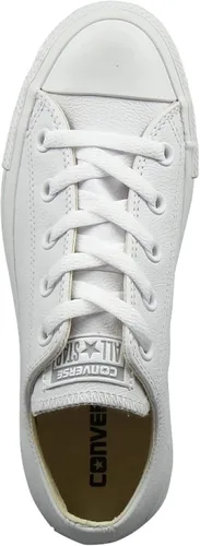 Vista 6 de Converse Chuck Taylor All Star - Tenis bajos de cuero unisex para adultos