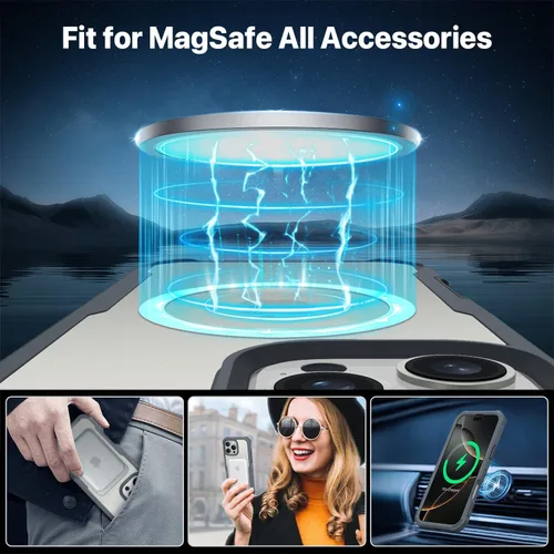 Vista 234 de CENHUFO Funda de privacidad para iPhone 11 Pro, funda de cuerpo completo con protector de pantalla de privacidad de vidrio templado 9H integrado