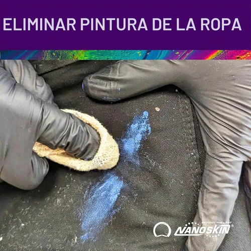 Vista 8 de Nanoskin (NA-LTR128) diluyente de laca de 1 galón