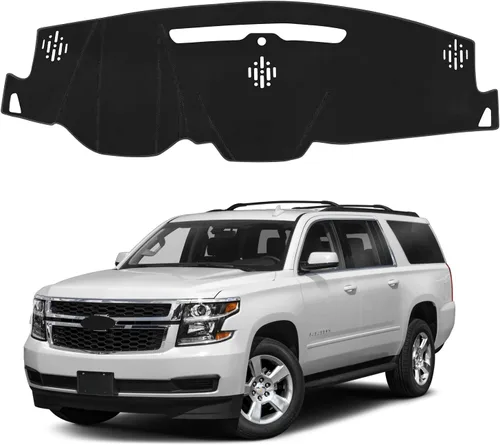 Vista 18 de Tapete de cubierta de salpicadero personalizado para Mazda3 Hatchback, Sedan 2019-2024 2025 2026 (sin HUD), protector antideslizante