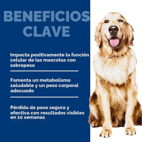 Vista 4 de Hill de la Ciencia dieta Perfect Peso seco – Comida para Perro, Adulto