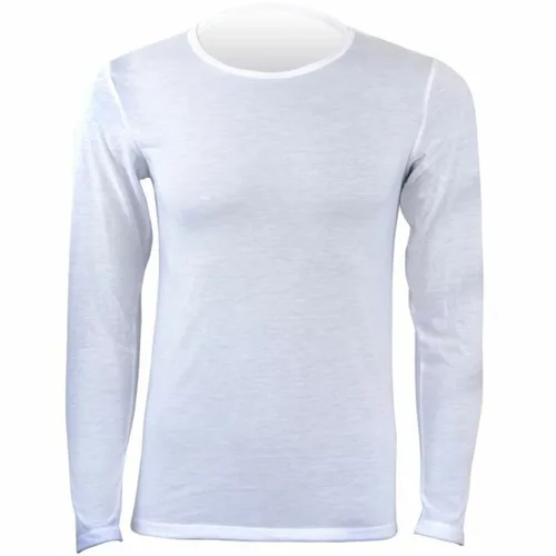 Vista 2 de Camiseta de Manga Larga Mujer Sandsock Sands Blanco
