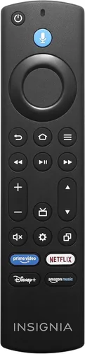 Vista 8 de INSIGNIA 32" Class F20 Series LED HD Smart Fire TV, Voice Remote with Alexa, Free & Live TV