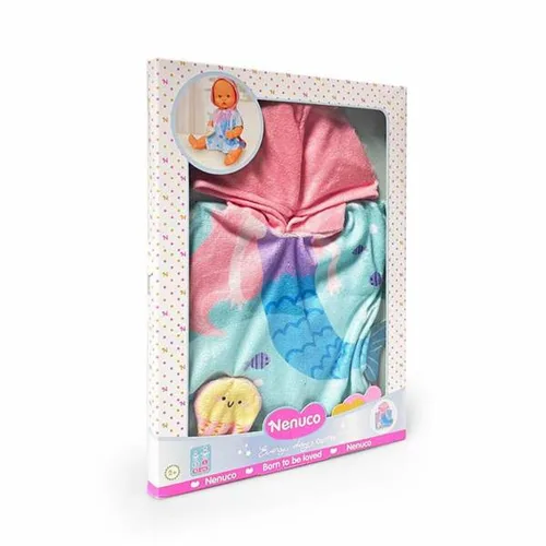 Vista 5 de Ropa para muñecas Nenuco 42 cm