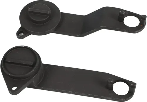 Vista 6 de MR CARTOOL Herramienta de correa de distribución Kit de herramientas para árbol de levas de motor compatible con Volkswagen VW New Jetta Santana