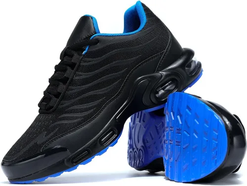 Vista 6 de Mevlzz - Tenis de correr para hombre, tenis de baloncesto para hombre, tenis de moda, zapato deportivo, para hacer ejercicio, entrenamiento