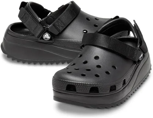 Vista 5 de Crocs Classic Hiker - Zuecos clásicos unisex para adulto