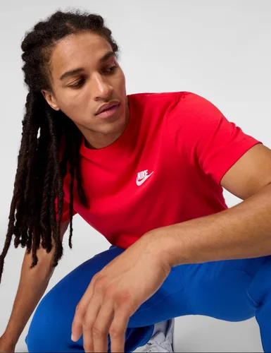 Vista 6 de Nike Camiseta Sportswear Club para hombre
