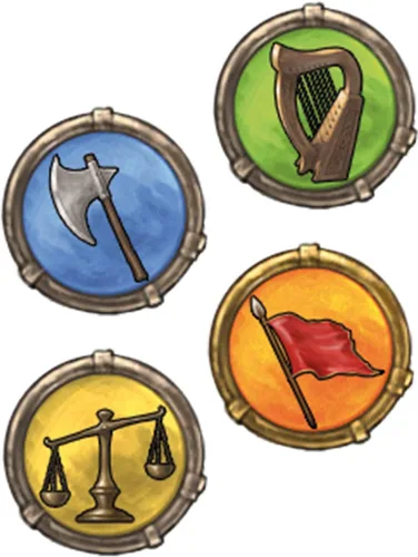 Vista 5 de Juego de mesa Rivals for Catan Deluxe (idioma español no garantizado).