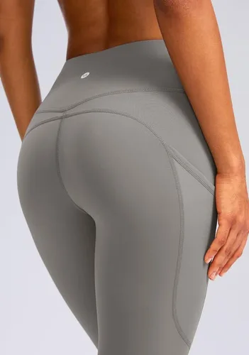 Vista 4 de Viodia Legging resistente al agua con forro polar para mujer