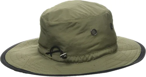 Vista 2 de Dorfman Pacific Co. - Boonie de ala dimensional para hombre