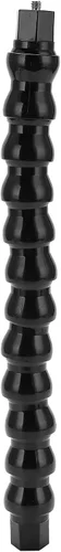 Vista 7 de Fydun Soporte flexible de brazo de 12 secciones, abrazadera de flexión de mordazas monopod con tornillo de 1/4 pulgadas para montar a caballo
