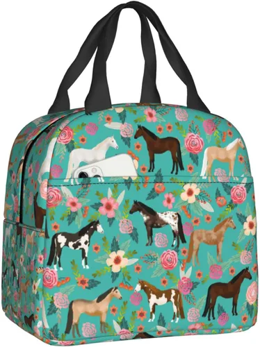 Vista 10 de Beagle - Bolsa de almuerzo para perros, aislada, resistente al agua, reutilizable, para viajes de picnic