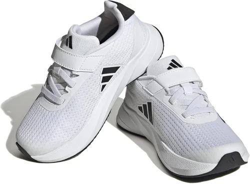 Vista 4 de adidas Unisex-Child Duramo Sl Elastic Lace