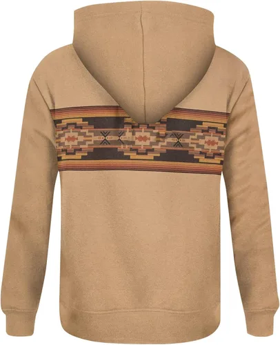 Vista 2 de Sudadera con capucha para hombre, con estampado de moda, holgada, de manga larga, con capucha, para hombre y mujer